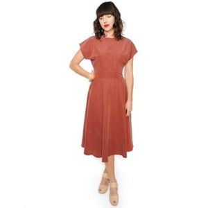 Curator Etta Dress